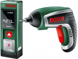  Bosch PLR 15 +  IXO (0603672003, 0 603 672 003)