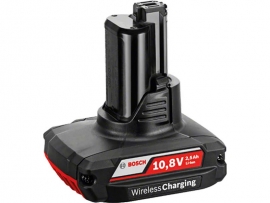  Bosch GBA 10.8  2,5 / OW-B Wireless Charging Professional (1600A00J0E, 1 600 A00 J0E)