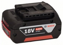 Аккумулятор Bosch Li-ion GBA 18 В 4,0 А/ч (2607336815, 2 607 336 815)