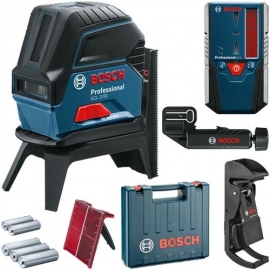   ( ) Bosch GCL 2-50 + RM 1 + LR6 Professional (0601066F01, 0 601 066 F01)