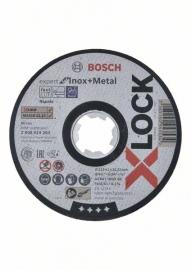   X-LOCK 115x1 Expert Inox (2608619263, 2 608 619 263)
