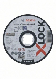   X-LOCK 125x1 Expert Inox (2608619264, 2 608 619 264)