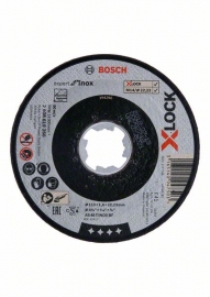   X-LOCK 115x1.6 E.f.INOX (2608619260, 2 608 619 260)