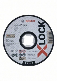   X-LOCK 125x1.6 E.f.Inox (2608619265, 2 608 619 265)