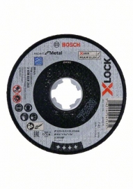   X-LOCK 115x2.5 E.f.Metal (2608619253, 2 608 619 253)