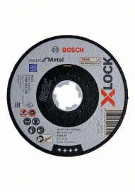   X-LOCK 125x2.5 E.f.Metal (2608619255, 2 608 619 255)