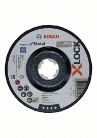   X-LOCK Expert for Metal 125x6x22.23  (2608619259, 2 608 619 259)