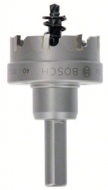  Bosch Precision for Sheet Metal 40 mm (2608594145, 2 608 594 145)