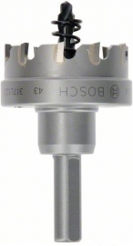  Bosch Precision for Sheet Metal 43 mm (2608594147, 2 608 594 147)