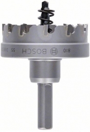  Bosch Precision for Sheet Metal 55 mm (2608594155, 2 608 594 155)