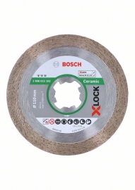   Bosch X-LOCK Best for Ceramic 110x22,23x1,8x10 (2608615162, 2 608 615 162)