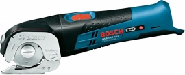 Аккумуляторные универсальные ножницы Li-Ion Bosch GUS 10,8V-LI (Картон соло*) Professional (06019B2901, 0 601 9B2 901)
