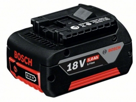  Bosch GBA 18V 5,0 / Li-ion ( ZIP-) (1600A002U5-01, 1 600 A00 2U5-01)