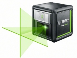   Bosch Quigo green Set (0603663C01, 0 603 663 C01)