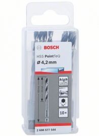  Bosch HSS PointTeQ, 4,2 ,   , 10 . (2608577544, 2 608 577 544)