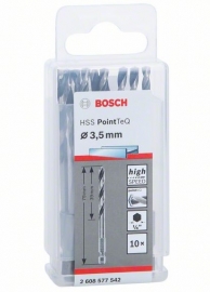  Bosch HSS PointTeQ, 3,5 ,   , 10 . (2608577542, 2 608 577 542)