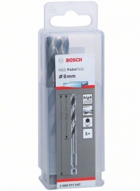  Bosch HSS PointTeQ, 8,0 ,   , 5 . (2608577547, 2 608 577 547)