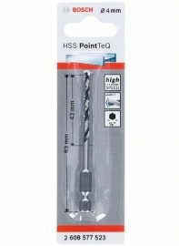  Bosch HSS PointTeQ, 4,0 ,    (2608577523, 2 608 577 523)