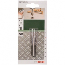   Bosch 8  HSS  5  , DIN 335 (2609255116, 2 609 255 116)