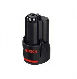  Bosch 12V, 2,0 A/h, Li-Ion (1607A350CS, 1 607 A35 0CS)