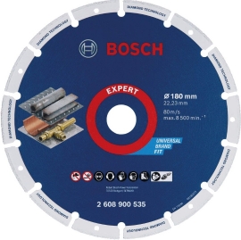   Bosch Expert for Metal, 180x22,23  (2608900535, 2 608 900 535)