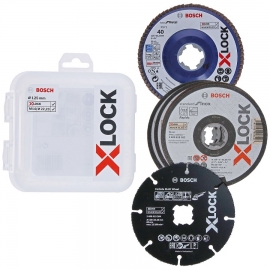      Bosch X-LOCK 125  (2608619374, 2 608 619 374)