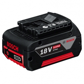  Bosch GBA 18  5,0 / Li-ion, ZIP- (2607337069, 2 607 337 069)