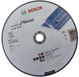     Bosch Expert for Meta 230x1,9  (2608603400, 2 608 603 400)