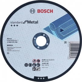   Standard for Metal 1801,6 , A 46 S BF (2608619769, 2 608 619 769)