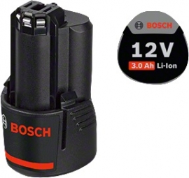  Bosch GBA 12V 3,0Ah Professioansl (1600A028TP, 1 600 A02 8TP)