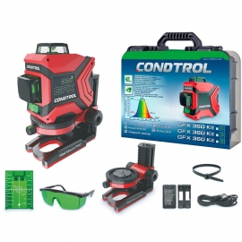   CONDTROL GFX 360-3 Kit