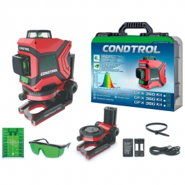   CONDTROL GFX 360-2 Kit