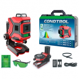   CONDTROL GFX 360 Kit