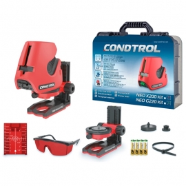   CONDTROL NEO X200 Kit