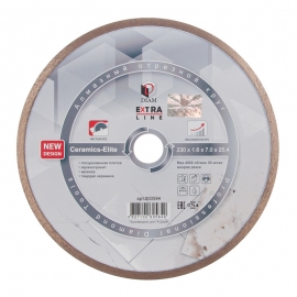   DIAM CERAMICS-ELITE EXTRA LINE 23025,41,6  (000594)