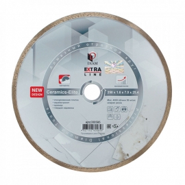   DIAM CERAMICS-ELITE EXTRA LINE 25025,41,6  (000595)