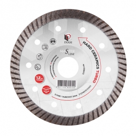   DIAM HARD CERAMICS TURBO MASTER LINE 12522,21,2  (000592)