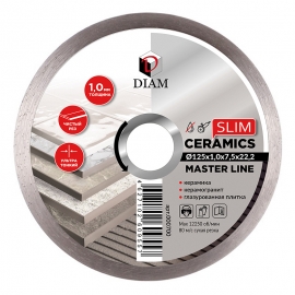   DIAM CERAMICS SLIM MASTER LINE 12522,21,0  (000700)