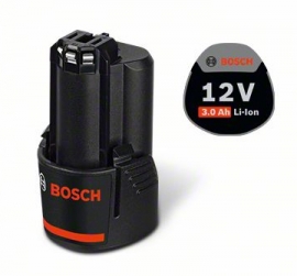  Bosch GBA 12V 3,0Ah Professional (zip-) (1600A00X79-01, 1 600 A00 X79-01)