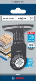 ��������� ������� ������� PRO AII 65 APIB Wood and Metal (2608669078, 2 608 669 078)