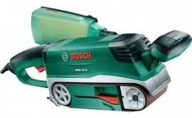 Ленточная шлифовальная машина Bosch PBS 75 AE (Кейс) (06032A1120, 0 603 2A1 120)