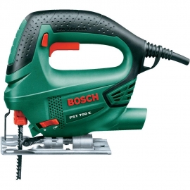 Лобзик Bosch PST 700 E (Чемодан ) (06033A0020, 0 603 3A0 020)