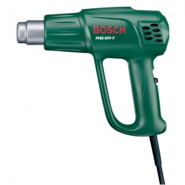 Технический фен Bosch PHG 500-2 (Картон) (060329A008, 0 603 29A 008)