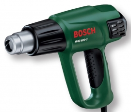 Технический фен Bosch PHG 600-3 (Картон) (060329B008, 0 603 29B 008)