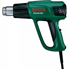 Технический фен Bosch PHG 630 DCE (Картон) (060329C708, 0 603 29C 708)