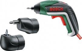 Аккумуляторный шуруповёрт с литий-ионным Аккумулятором Bosch IXO (full) (Кейс) (06039A8022, 0 603 9A8 022)