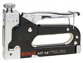 Ручной скобозабиватель Bosch HT 14 (0603038001, 0 603 038 001)