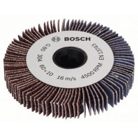 Системные принадлежности для Bosch PRR 250 ES Ламельный шлифовальный валик 80 10мм (1600A0014Y, 1 600 A00 14Y)