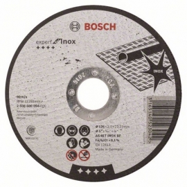     Bosch Expert for Inox 125x2,  (2608600094, 2 608 600 094)