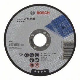     Bosch Expert for Metal1252.5,  (2608600394, 2 608 600 394)